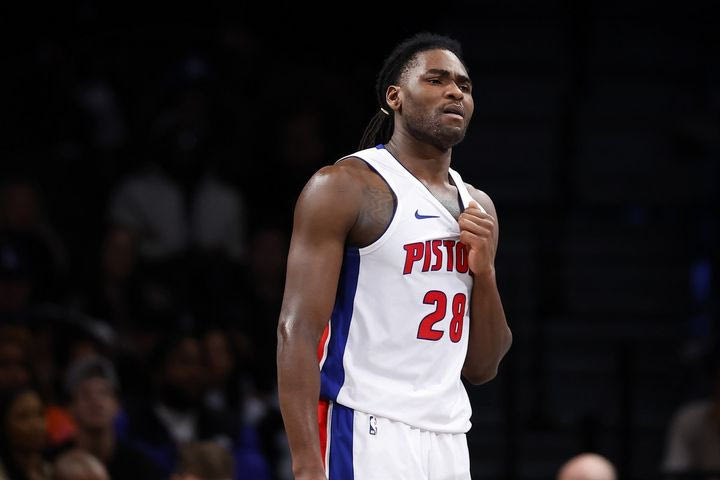 NBA: Καμπάνα τριών αγώνων στον Στιούαρτ των Πίστονς για την μπουνιά στον Γιούμπανκς