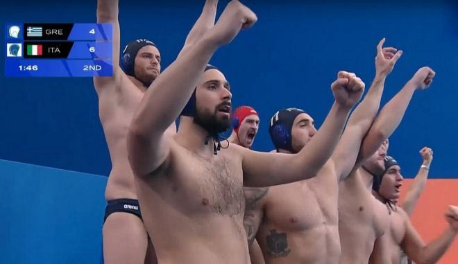 Η ανατροπή της Ιταλίας με τα πέντε διαδοχικά γκολ