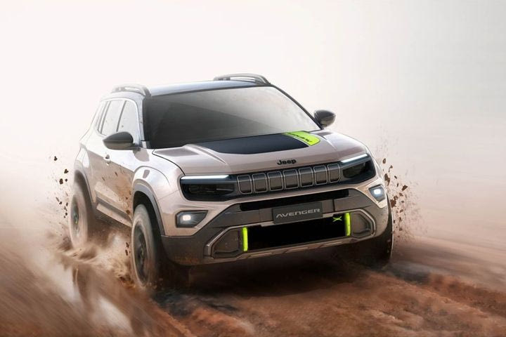 Έτοιμη για την παγκόσμια αγορά η τετρακίνητη έκδοση του μικρότερου SUV της Jeep