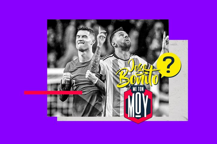 Jogo Bonito: Q&A με τον Δημήτρη Μωϋσιάδη