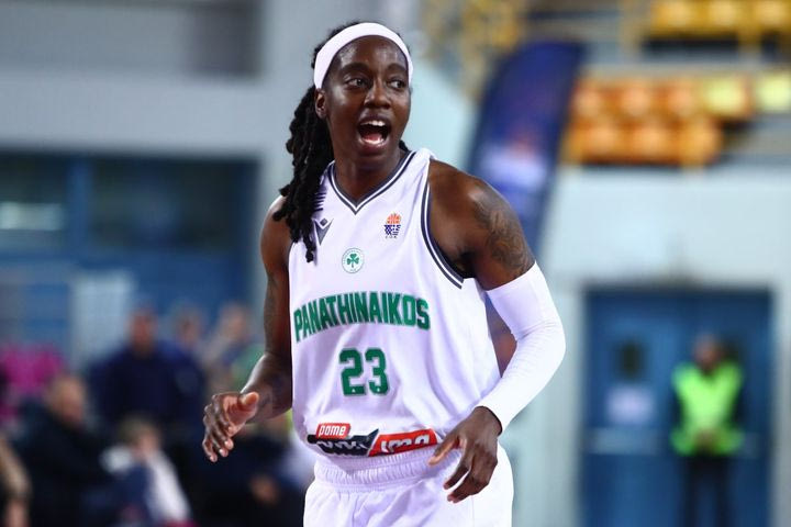 Παναθηναϊκός – Εσπερίδες 87-62: Back-to-back Κυπελλούχες ΟΠΑΠ οι πράσινες