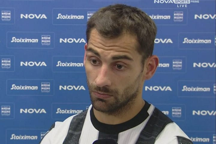 Γιόνι: “Ήδη νιώθω σαν το σπίτι μου στον ΠΑΟΚ”