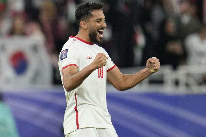 Ιορδανία – Νότια Κορέα 2-0: Στον τελικό του Ασιατικού Κυπέλλου για πρώτη φορά στην ιστορία της