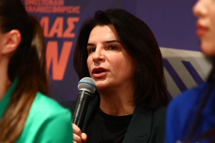 Καπογιάννη: “Δεν αξιώνουμε τον τίτλο του φαβορί στον τελικό”