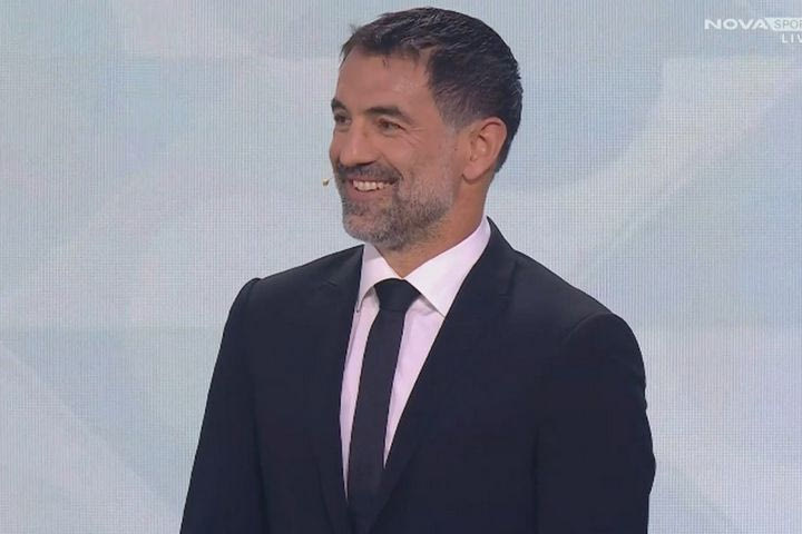 Καραγκούνης: “Ήρθε επιτέλους η δική μας ώρα, το 2004 ήμασταν η καλύτερη ομάδα στην Ευρώπη”
