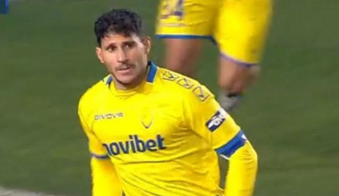 Το 1-0 του Παναιτωλικού με τον Καρέλη
