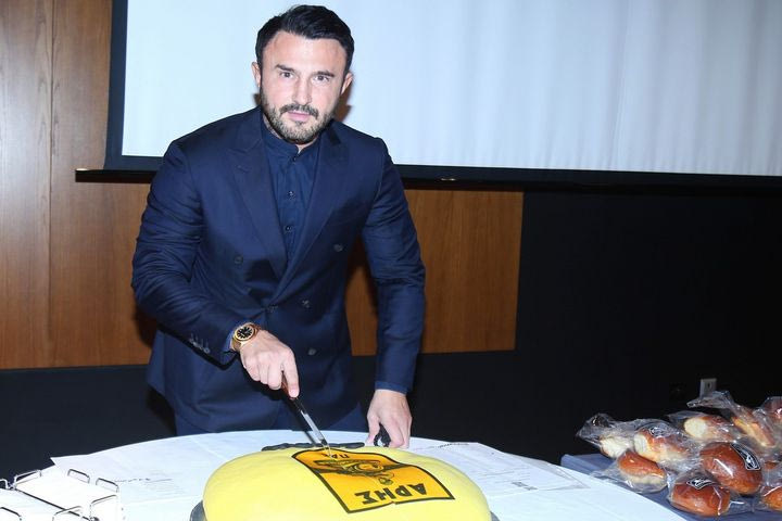 Καρυπίδης: “Όλα για το Κύπελλο και την 4η θέση στα playoffs”