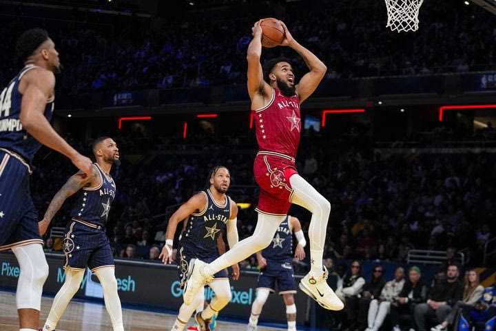 NBA All-Star Game 2024: Γράφτηκε ιστορία, έσπασαν 17 ρεκόρ από Ανατολή και Δύση