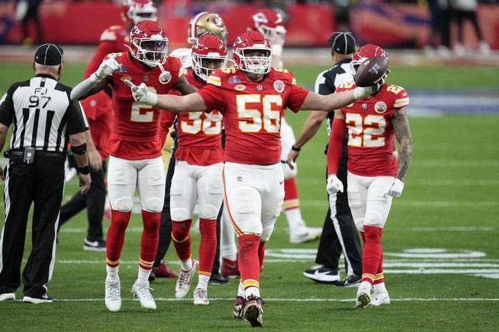 Super Bowl: Πρωταθλητές οι Chiefs του Καρλαύτη και του βασιλιά Μαχόουμς για 2η σερί χρονιά σε μυθικό παιχνίδι, νίκησαν με 25-22 τους 49ers