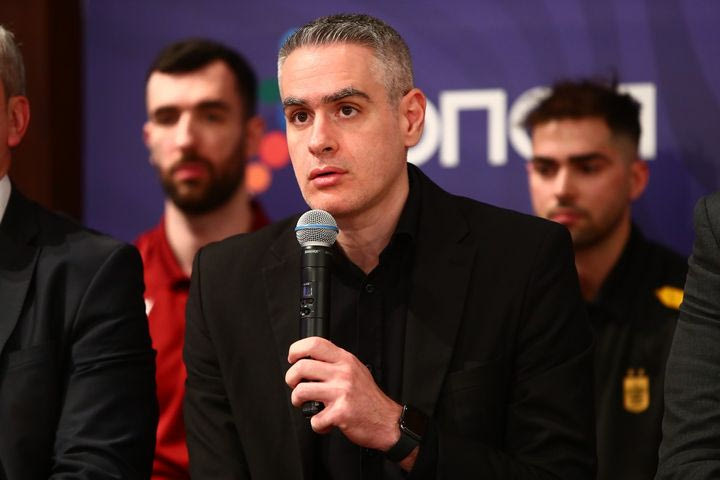 Καστρίτης: “Θα φρεσκαριστούμε, θα ξεκουραστούμε σωματικά και πνευματικά και θα είμαστε έτοιμοι”