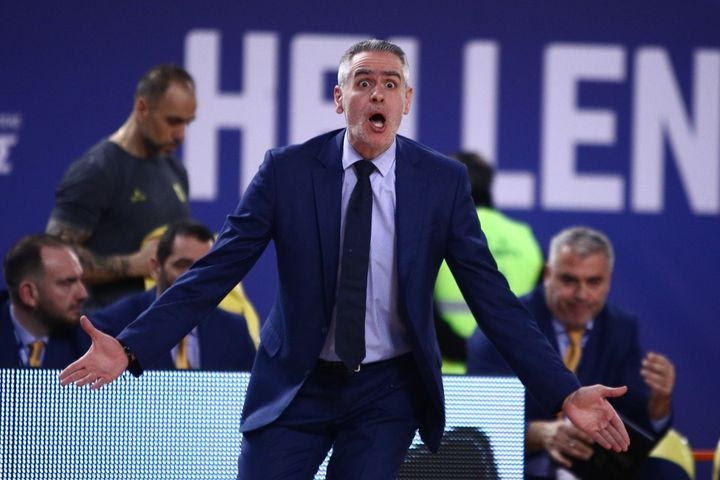 Καστρίτης: “Συγχαρητήρια στα παιδιά μας, ήταν ένα εικοσαήμερο διαδοχικών υπερβάσεων”