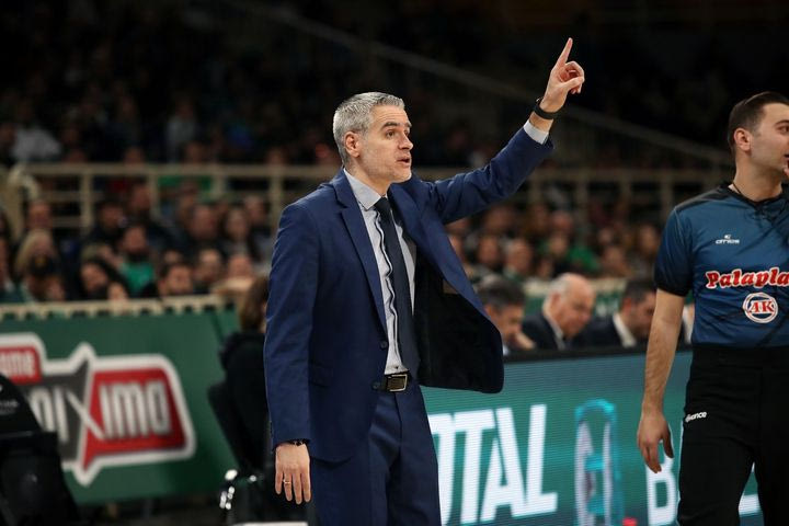 Καστρίτης: “Ας είμαστε ειλικρινείς, είναι μια τεράστια νίκη, όσο και αν θέλω να χαμηλώσω τους τόνους”