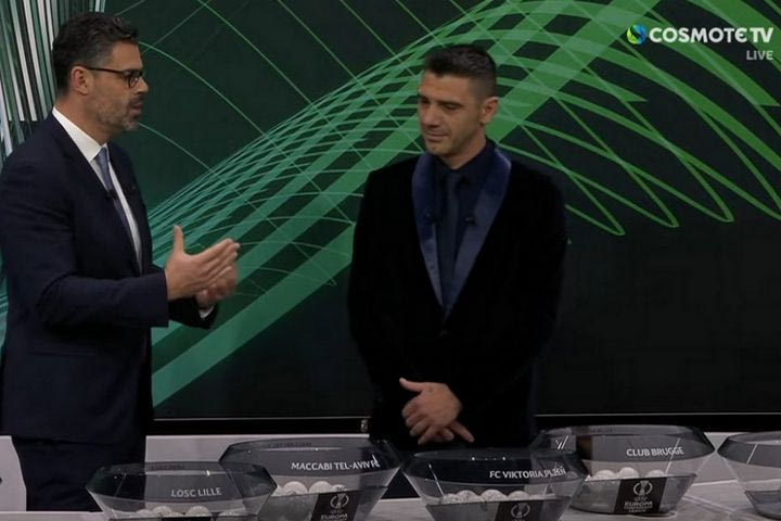 Κατσουράνης: “Τιμή για την Ελλάδα ο τελικός της OPAP Arena, ελπίζω να είναι μία ελληνική ομάδα”