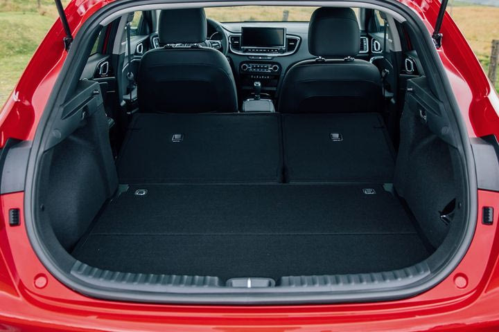 Δοκιμή του 48V Hybrid Kia XCeed 1,5T με τους 160 ίππους