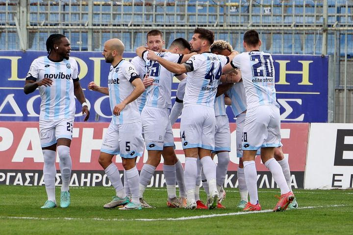Αστέρας – Κηφισιά 3-3: Πήρε χρυσό βαθμό στη μάχη της παραμονής και άφησε εκτός εξάδας τους Αρκάδες