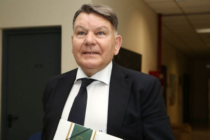 Ο Αλέξης Κούγιας στην Επιτροπή Επαγγελματικού Αθλητισμού