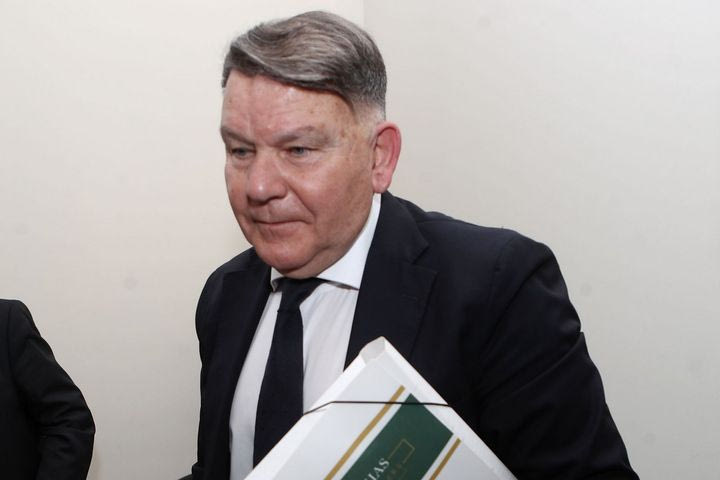 Κούγιας μετά την κατάθεση στην ΕΕΑ: “Ο Ολυμπιακός δε θα αφήσει τίποτα να πέσει κάτω”
