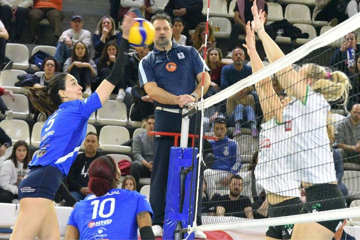 Λαμία – Παναθηναϊκός 3-0: Ήττα σοκ για τις πράσινες που μπαίνουν σε μπελάδες για τη δεύτερη θέση της Volley League