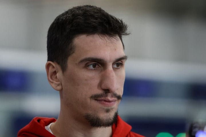 Λαρεντζάκης: “Βρισκόμαστε σε ένα καλό μομέντουμ και θα διαχειριστούμε όλη αυτή την πίεση”