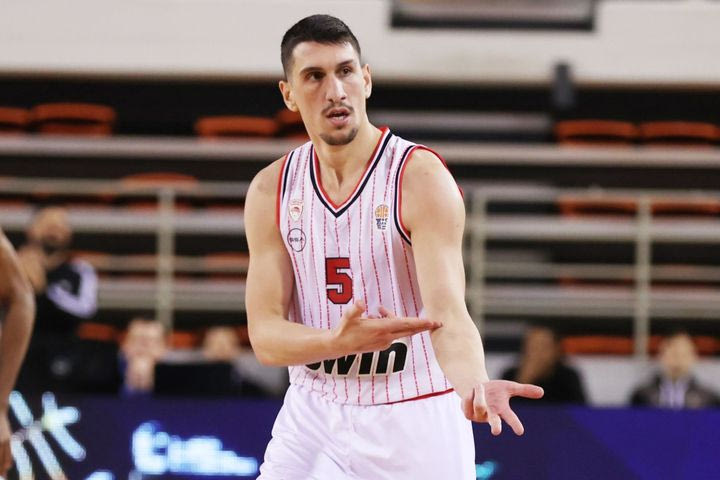 Ολυμπιακός – Περιστέρι bwin 87-68: Κυριάρχησε, νίκησε, προκρίθηκε αλλά ανησυχεί εν όψει ημιτελικού στο ΟΠΑΠ Final Eight
