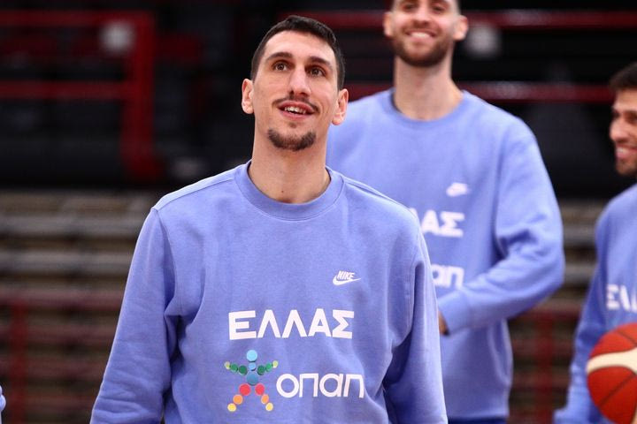 Εθνική Μπάσκετ: Ο Λαρεντζάκης ενσωματώθηκε στις προπονήσεις