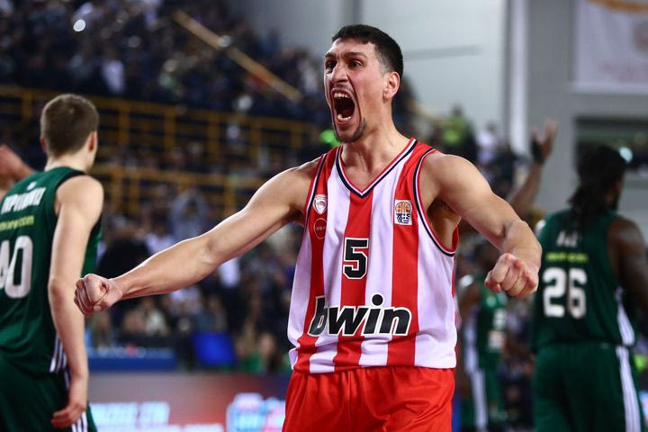 Κύπελλο Ελλάδας ΟΠΑΠ: Το δεύτερο three-peat στο Κύπελλο για τον Ολυμπιακό, το πρώτο ήταν το 1978
