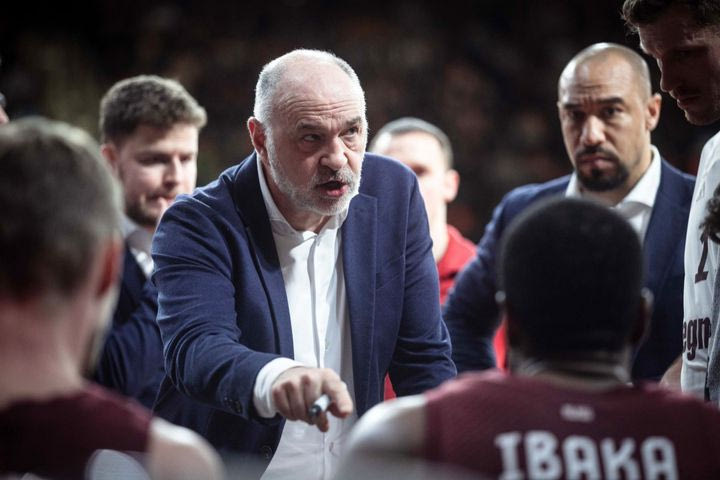 Μπάγερν – Ερυθρός Αστέρας 74-66: Ανάσα για τους Βαυαρούς που πλήγωσαν την ομάδα του Σφαιρόπουλου
