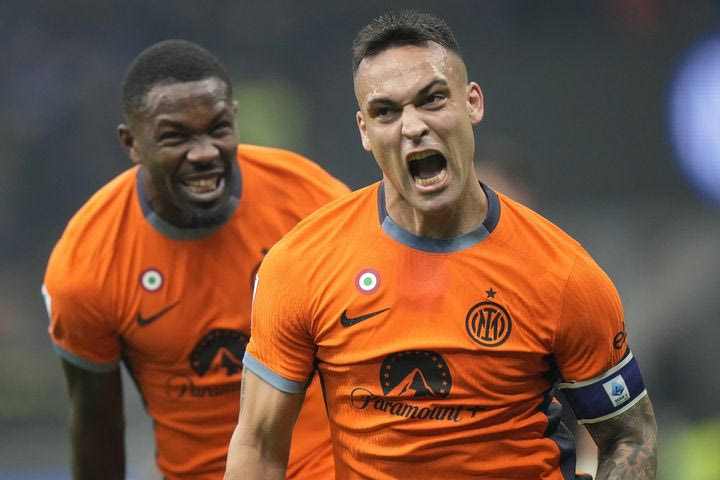 Φροζινόνε – Ίντερ 0-5: Οι νερατζούρι έκαναν πάρτι και έβαλαν δύσκολα στην προσπάθεια παραμονής των γηπεδούχων