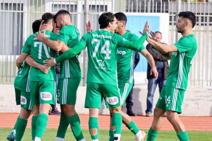 Αιολικός – Λεβαδειακός 0-3: Άλμα ανόδου με τριάρα στη Μυτιλήνη