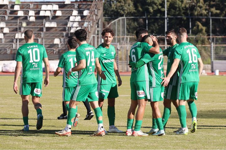 Super League 2: Ο Λεβαδειακός καθάρισε τον Ηρακλή και παρέμεινε στην κορυφή, εύκολη νίκη για ΑΕΛ, τρίποντο-ανάσα για τον Απόλλωνα Πόντου στον Α’ Όμιλο