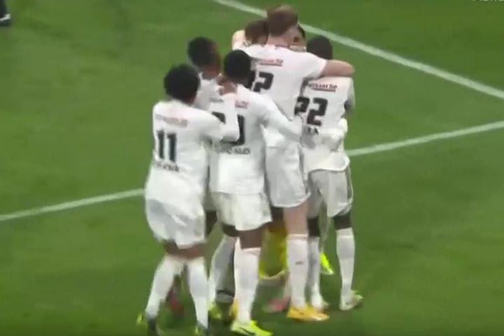 Τα highlights της πρόκρισης της Λιόν στα ημιτελικά του Κυπέλλου Γαλλίας