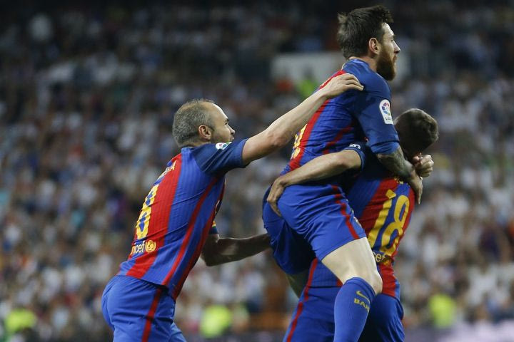 Reunion της Μπαρτσελόνα στην Ιαπωνία: Μέσι, Ινιέστα, Άλμπα, Μπουσκέτς και Σουάρες ξανάσμιξαν