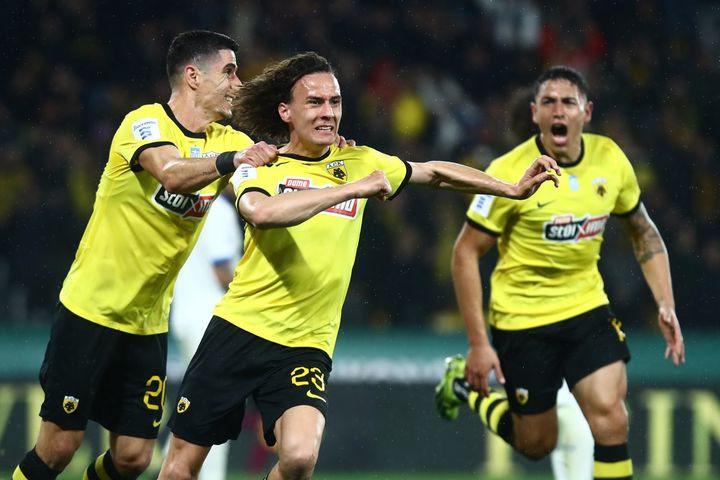 Stoiximan Super League: Η βαθμολογία μετά τη νίκη της ΑΕΚ κόντρα στον ΠΑΣ Γιάννινα