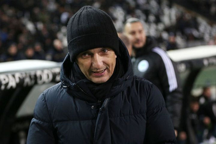 ΠΑΟΚ: Ο “στρατηγός” Λουτσέσκου γιορτάζει τα γενέθλιά του, παραμονή του ντέρμπι με τον Ολυμπιακό
