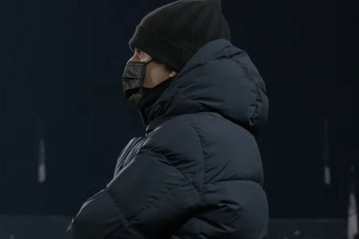 ΠΑΟΚ: Ο μασκοφόρος Λουτσέσκου και ο χορός των αστεριών