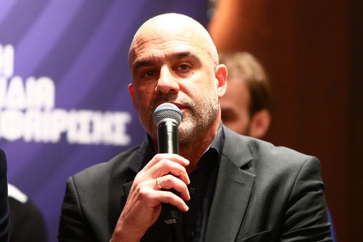 Λυκογιάννης: “Βασικός στόχος μας η άνοδος, αλλά θα διεκδικήσουμε τις πιθανότητές μας στο Final Eight”