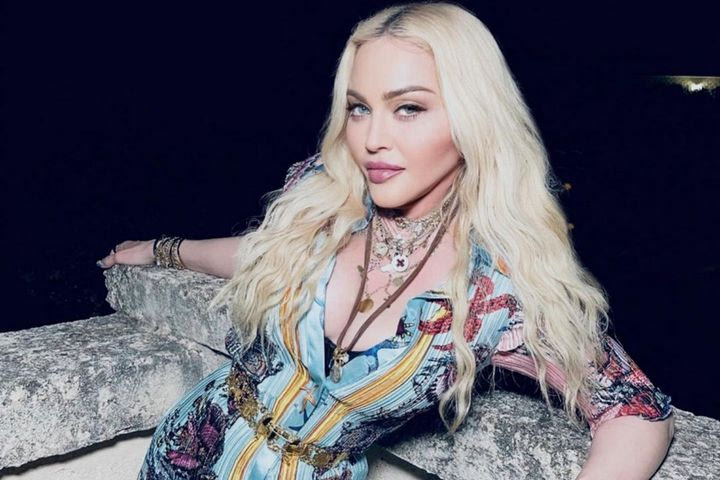 Madonna: Τα παθιασμένα φιλιά με γυναίκα ράπερ, έγιναν viral