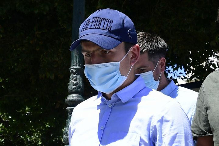 Αναβλήθηκε η ακρόαση του Μαγκουάιρ για τα περιστατικά της Μυκόνου