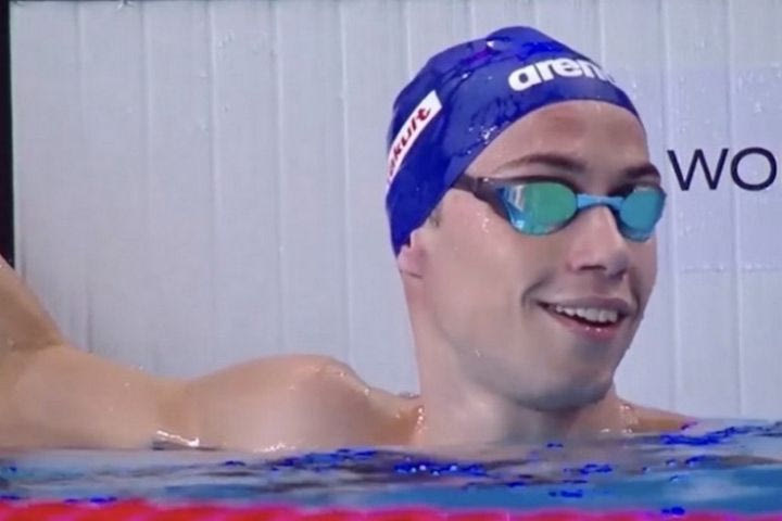 Μακρυγιάννης: “Ο ημιτελικός κι ο τελικός ήταν μπόνους, οπότε απόλαυσα και τις δύο κούρσες”