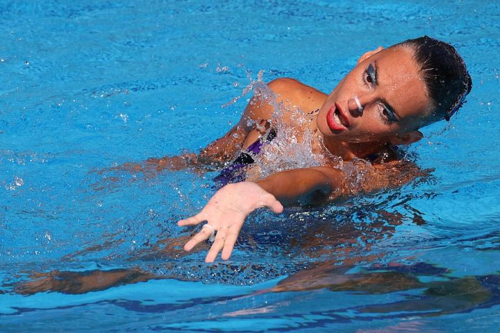 Παγκόσμιο Κύπελλο καλλιτεχνικής κολύμβησης: Με τη Μαλκογεώργου η ελληνική αποστολή στην Αίγυπτο