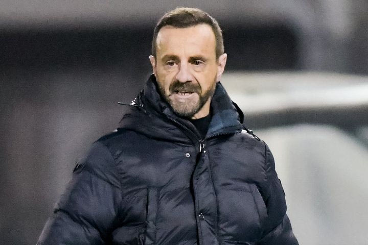 Μάντζιος: “Δίκαιο αποτέλεσμα, με τον Παναιτωλικό θα πρέπει να είμαστε καλύτεροι”