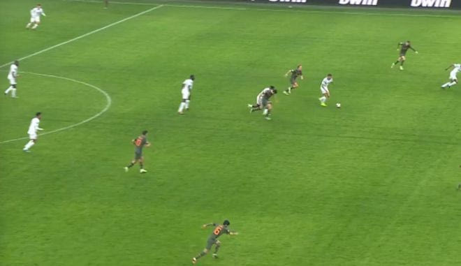 Τα highlight από τη νίκη της Μαρσέιγ κόντρα στη Σαχτάρ