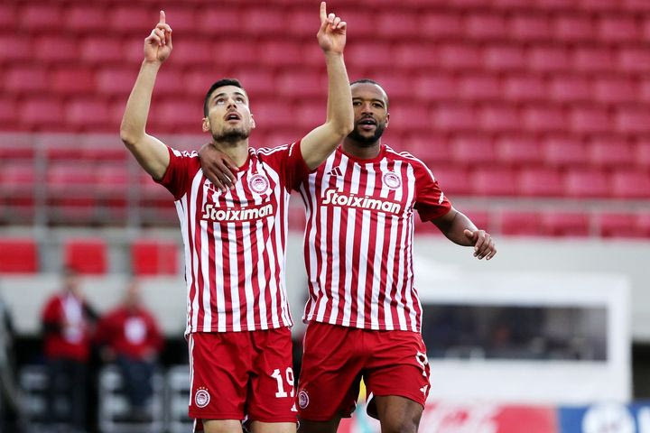 Τα highlights της νίκης του Ολυμπιακού επί του ΟΦΗ με 4-0