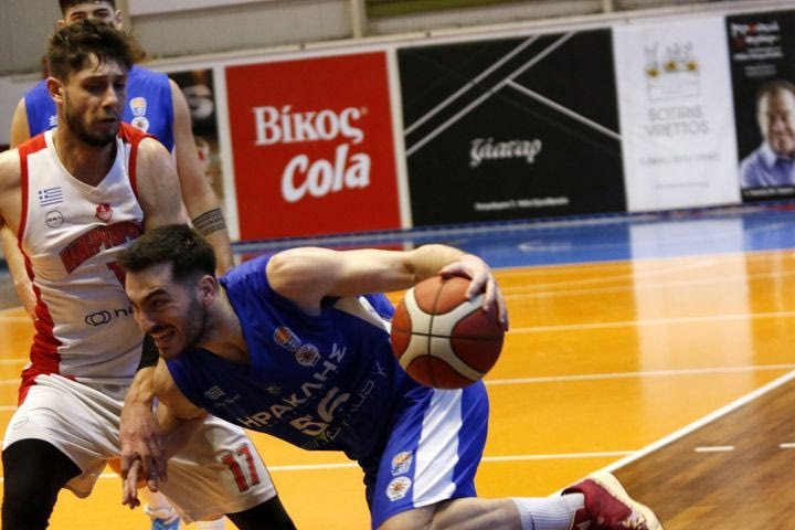 Τα highlights από την νίκη του Ηρακλή στην Ερυθραία