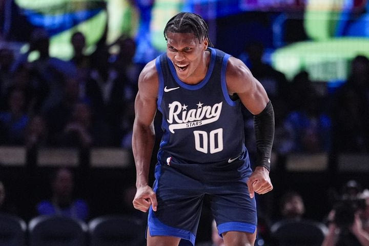 NBA All-Star Weekend: Η Team Jalen κατέκτησε το Rising Stars με MVP τον Μάθουριν, εκτός τελικού ο Γουεμπανιαμά