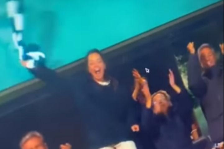 Παναθηναϊκός: Η όμορφη Κυριακή της κόρης του Τερίμ και το στόρι με τον Φώτη Ιωαννίδη