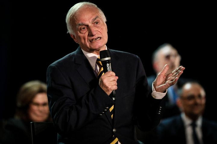 Συγκινεί ο Μανώλης Μαυρομμάτης: “Ούτε στους χειρότερους εχθρούς μου να μην συμβεί αυτό που έζησα”