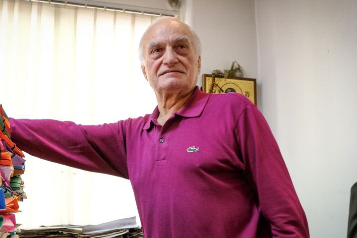 Μανώλης Μαυρομμάτης: Βγήκε από τη ΜΕΘ