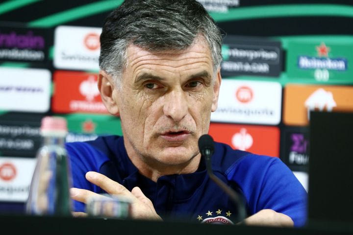 LIVE Streaming η συνέντευξη Τύπου του Μεντιλίμπαρ για το ματς με τη Φενέρμπαχτσε