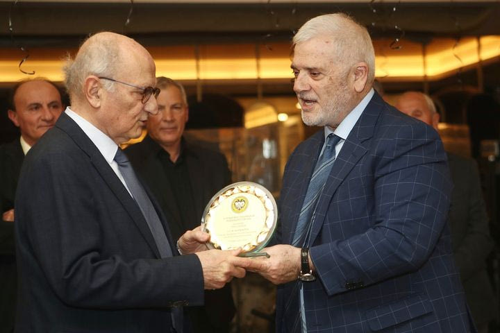Ρίζος για την OPAP Arena: “Ήταν μια δίκαιη απόφαση για μια δίκαιη υπόθεση”